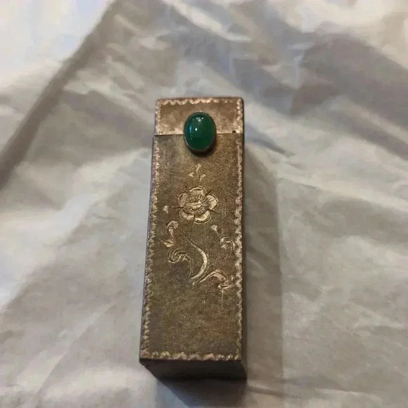 Italian Silver purse mirror - Picture 12 of 12